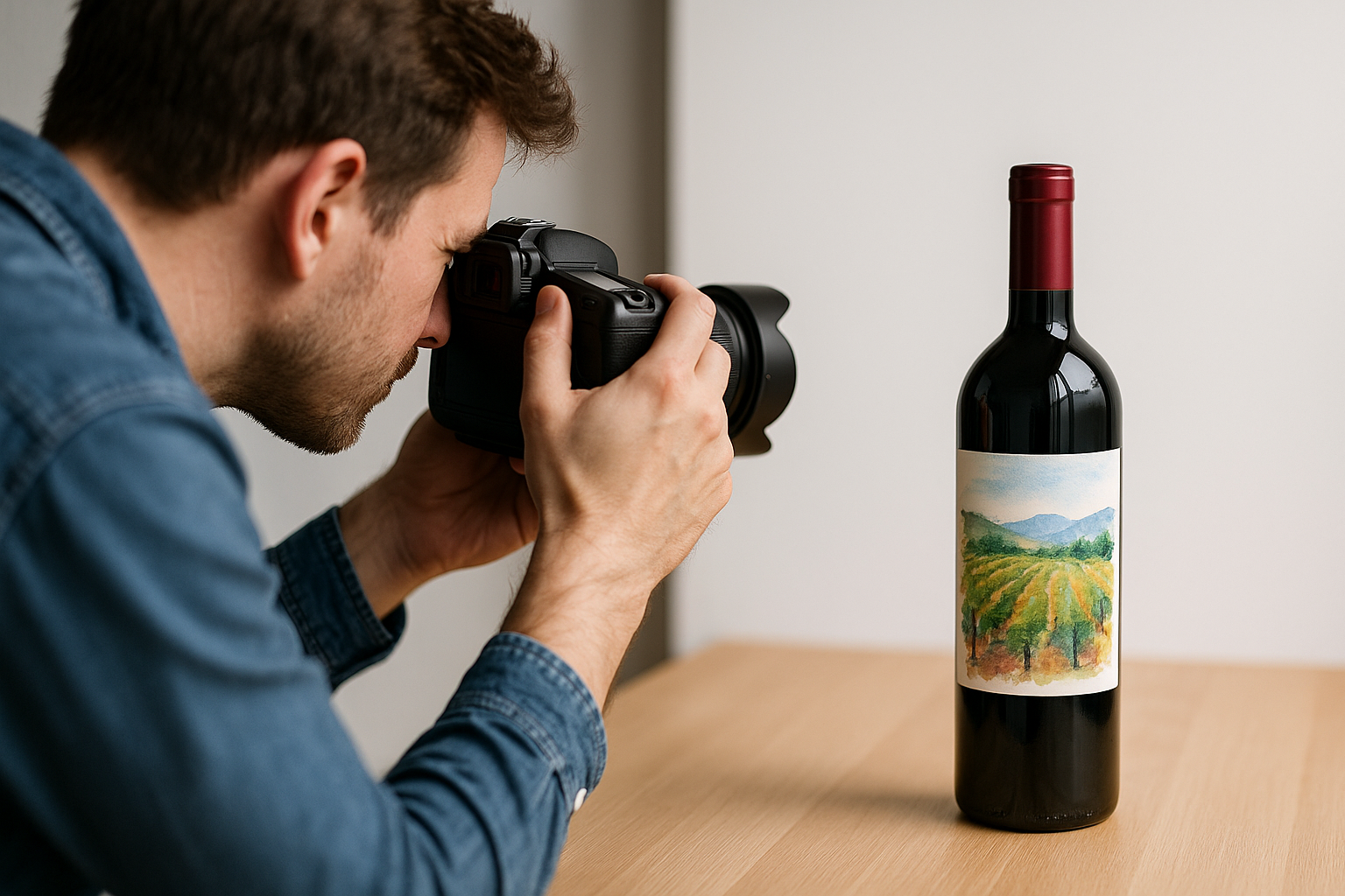 No need for studio photography with our Imaging Suite